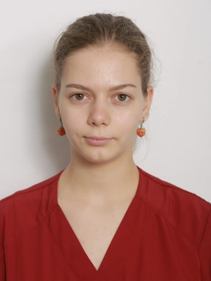 Белоликова Дарья Александровна