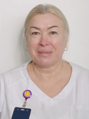 Белоусова Марина Николаевна медицинский лабораторный техник (фельдшер-лаборант)