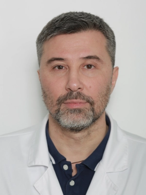 Белов Дмитрий Максимович врач-рентгенолог