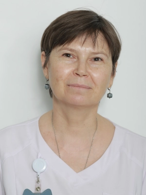 Беляева Елена Владимировна