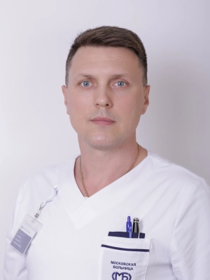 Беляков Владимир Александрович врач-невролог