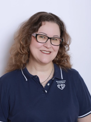 Берестовская Елена Владимировна заведующий многопрофильным отделением - врач-терапевт