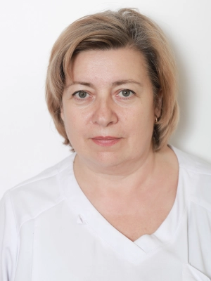 Беседина Ольга Алексеевна