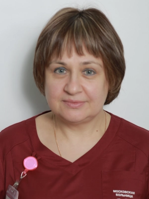 Бессонова Ирина Евгеньевна медицинский лабораторный техник (фельдшер-лаборант)