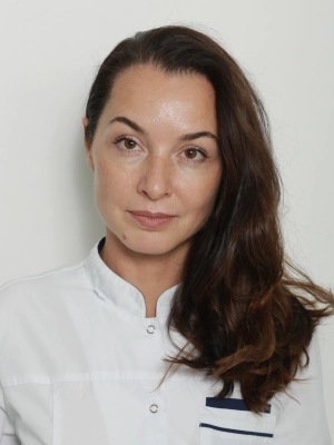 Бесякова Елена Сергеевна врач-акушер-гинеколог