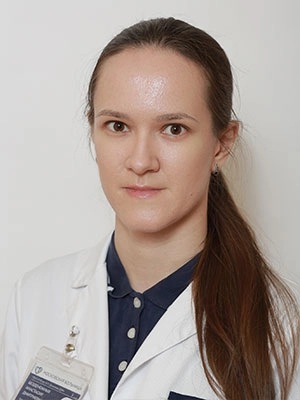 Безденежных Анастасия Дмитриевна