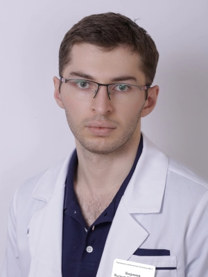 Биджиев Хызыр Абуюсуфович врач-травматолог-ортопед