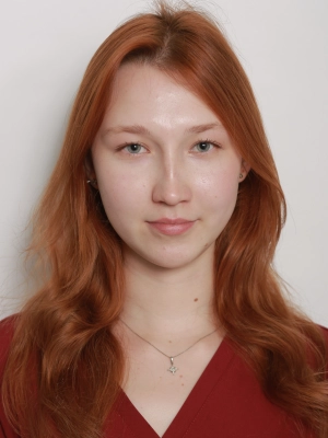 Бикейкина Ксения Александровна медицинская сестра