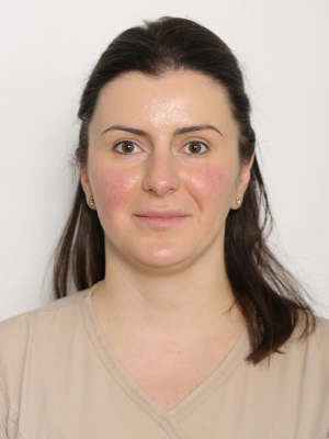 Бобохия Мариам Арчиловна врач-анестезиолог-реаниматолог