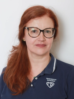 Богданова Надежда Ивановна врач-невролог