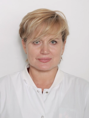 Большакова Светлана Юрьевна операционная медицинская сестра