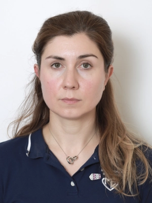 Борискова Александра Дмитриевна врач-анестезиолог-реаниматолог