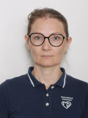 Борисова Анна Ивановна врач-анестезиолог-реаниматолог