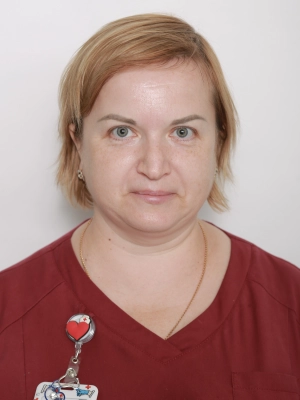 Борисова Елена Алексеевна