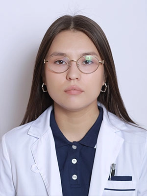 Бозыкаева Валерия Евгеньевна врач-кардиолог