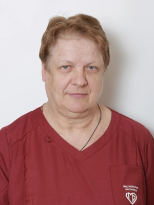 Бровкина Любовь Ивановна