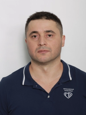 Будунов Магомед Аминуллаевич врач-кардиолог