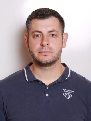 Бурсов Сергей Игоревич врач-анестезиолог-реаниматолог