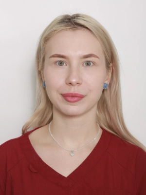 Буянова Екатерина Дмитриевна операционная медицинская сестра