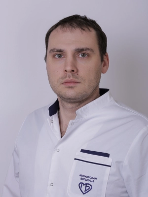 Чапарьян Борис Александрович заведующий отделением гнойной хирургии - врач-хирург