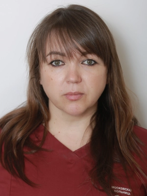 Чаусова Кристина Сергеевна