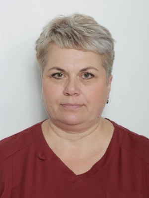 Чаусова Наталия Геннадьевна медицинская сестра - анестезист