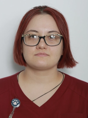 Чефранова Светлана Романовна медицинская сестра - анестезист