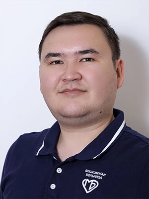 Чепеков Мердан врач ультразвуковой диагностики