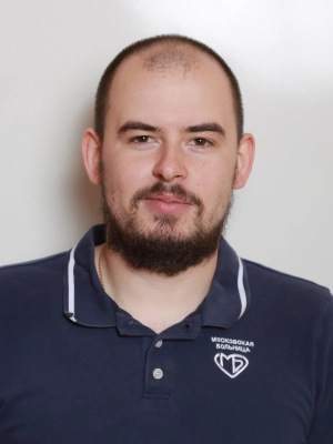 Чередниченко Денис Олегович врач-травматолог-ортопед