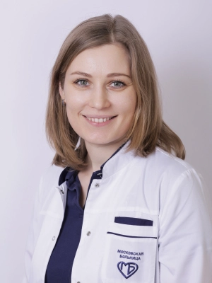 Черенкова Екатерина Николаевна врач-терапевт