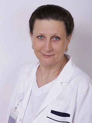 Чусова Ирина Владимировна врач-акушер-гинеколог