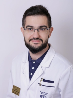 Чувараян Григорий Асватурович врач по рентгенэндоваскулярным диагностике и лечению