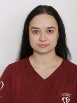 Царик Ирина Сергеевна рентгенолаборант