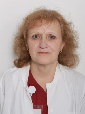 Целибина Елена Алексеевна рентгенолаборант