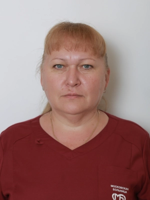 Дьяконова Оксана Николаевна