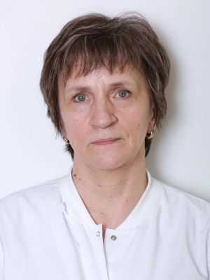 Данченко Лариса Карповна медицинская сестра