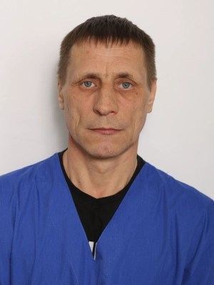 Давиденко Евгений Николаевич медицинский брат палатный (постовой)