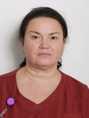 Дементьева Любовь Алексеевна