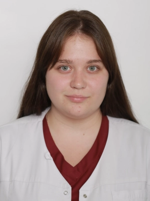 Денисова Дарья Сергеевна