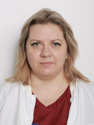 Деженина Ольга Олеговна рентгенолаборант