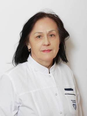 Динмухаметова Фарида Габдулхаковна врач функциональной диагностики