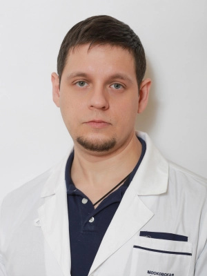 Дольнов Илья Андреевич врач-уролог