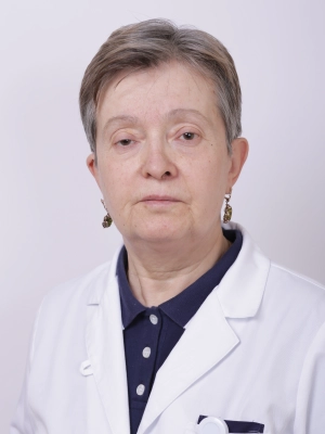 Доронина Ирина Михайловна врач ультразвуковой диагностики