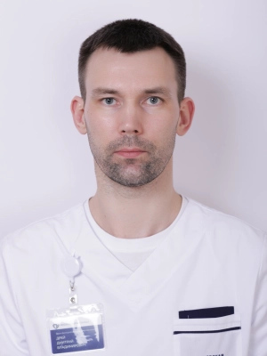 Дрей Дмитрий Владимирович врач функциональной диагностики