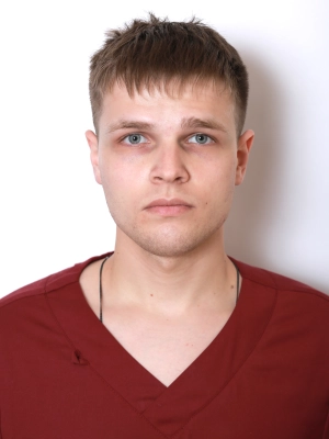 Ельтищев Игорь Игоревич медицинский брат - анестезист