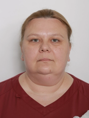 Елагина Наталия Дмитриевна медицинская сестра - анестезист