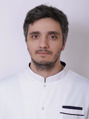 Энохов Виктор Юрьевич врач-хирург