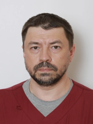 Ерисов Иван Павлович медицинский брат палатный (постовой)