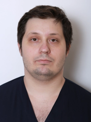 Евтягин Станислав Михайлович медицинский брат - анестезист