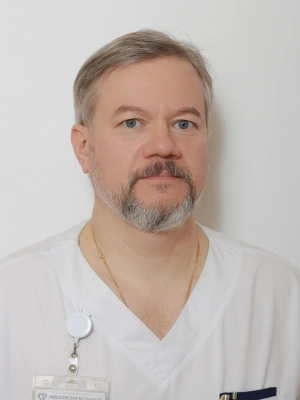 Федоров Сергей Евгеньевич врач-травматолог-ортопед